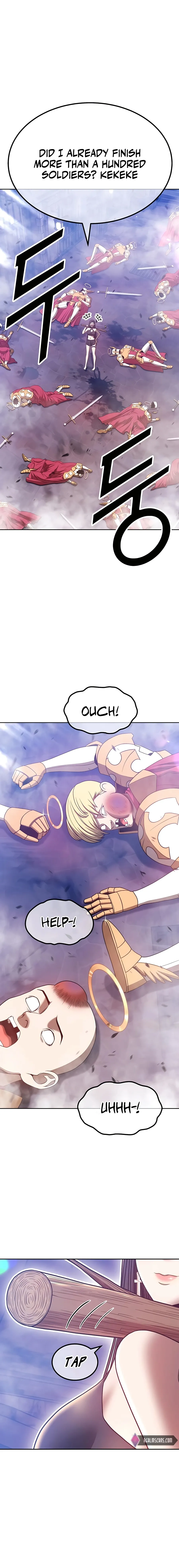 Read +99 Reinforced Wooden Stick ENGLISH Manga Online