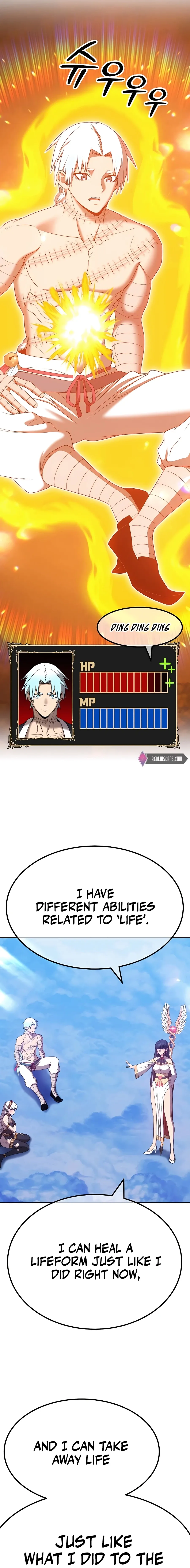 Read +99 Reinforced Wooden Stick ENGLISH Manga Online