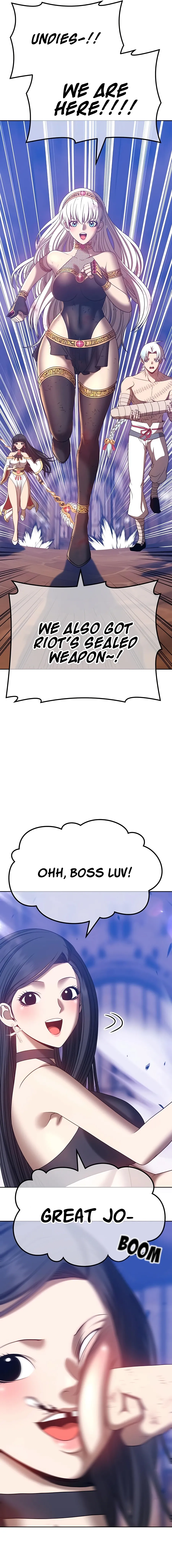 Read +99 Reinforced Wooden Stick ENGLISH Manga Online