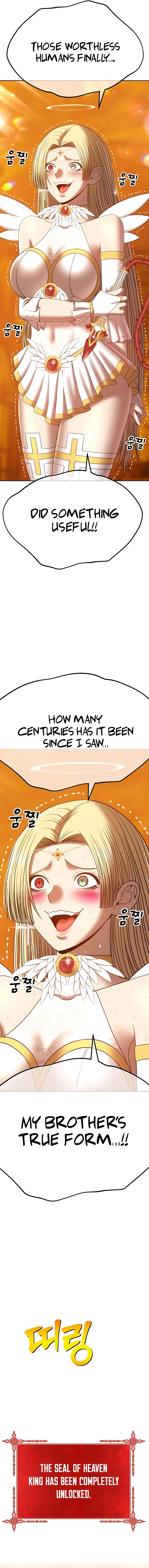 Read +99 Reinforced Wooden Stick ENGLISH Manga Online