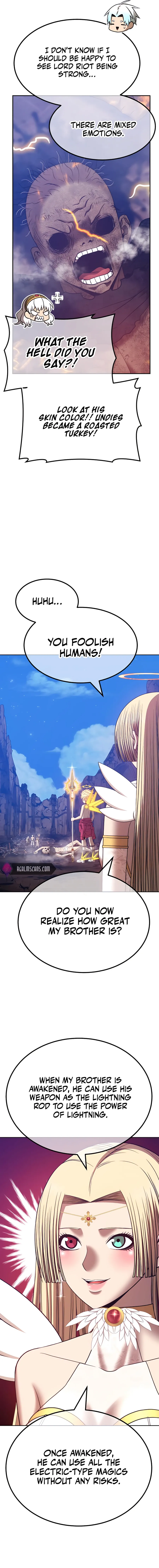 Read +99 Reinforced Wooden Stick ENGLISH Manga Online