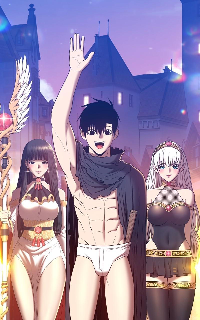 Read +99 Reinforced Wooden Stick ENGLISH Manga Online