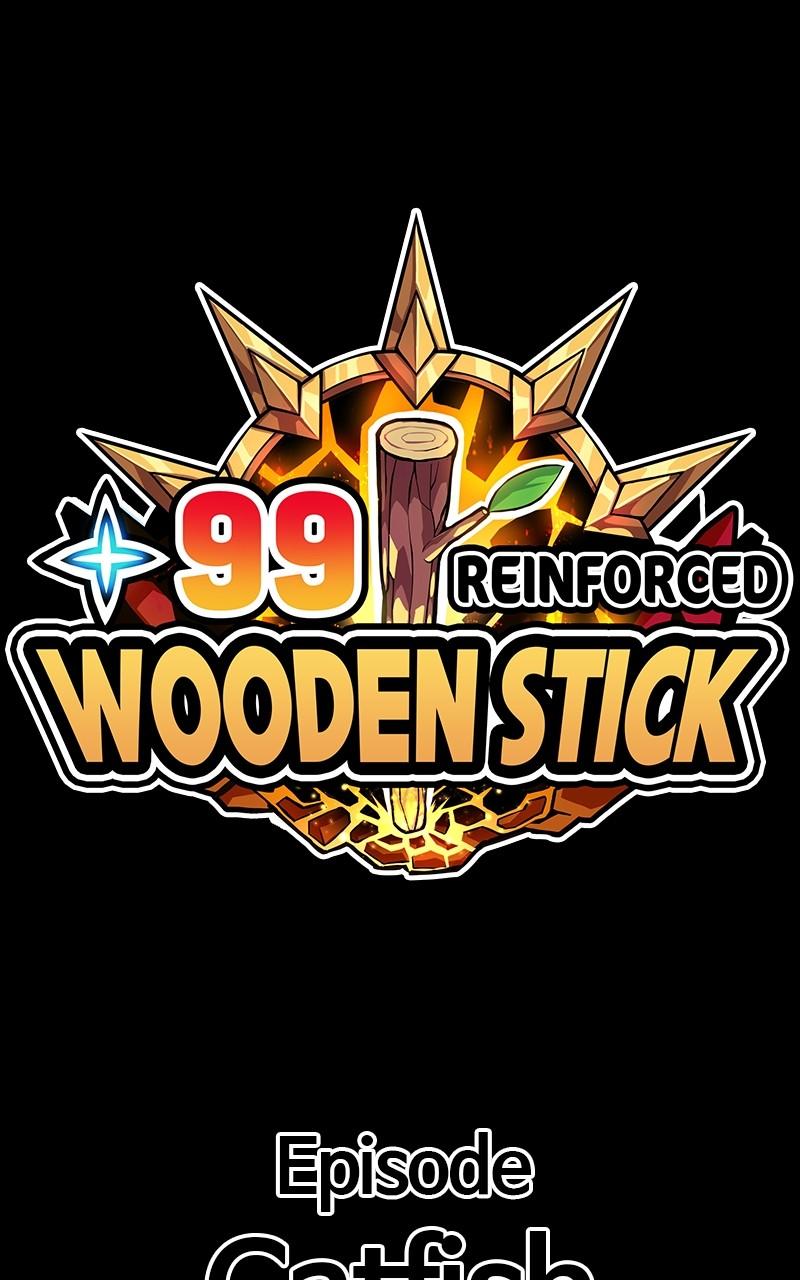 Read +99 Reinforced Wooden Stick ENGLISH Manga Online