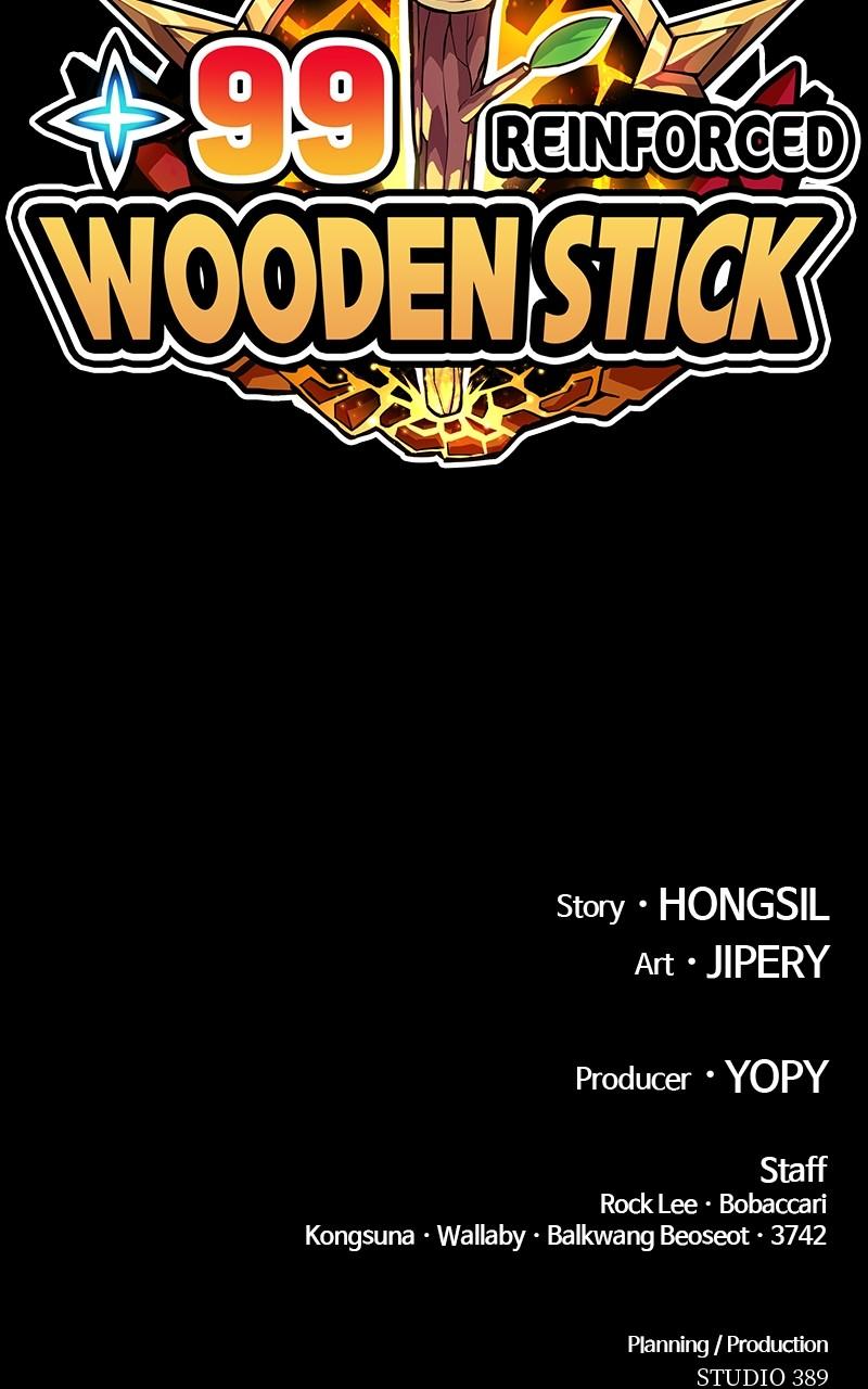 Read +99 Reinforced Wooden Stick ENGLISH Manga Online