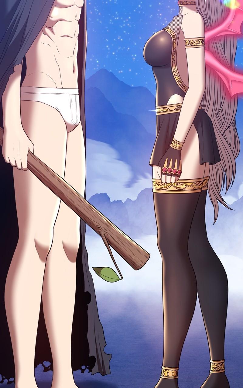 Read +99 Reinforced Wooden Stick ENGLISH Manga Online