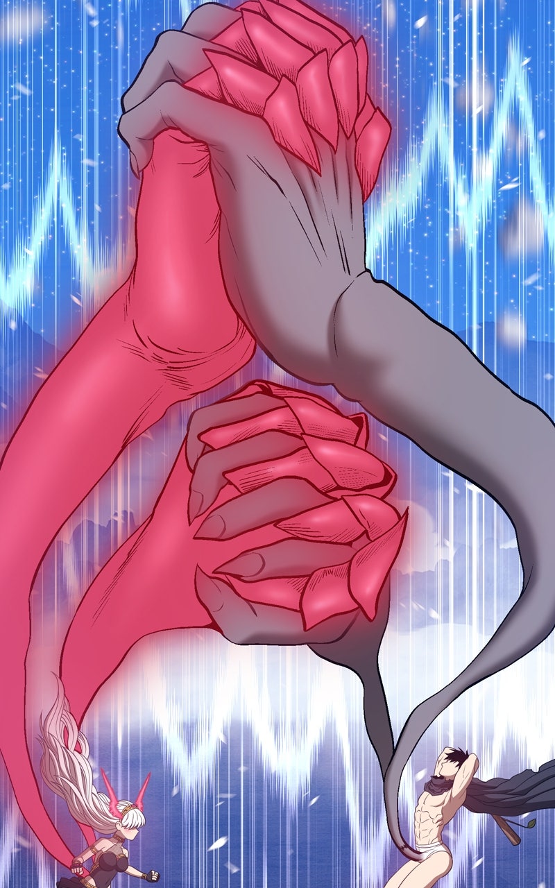 Read +99 Reinforced Wooden Stick ENGLISH Manga Online