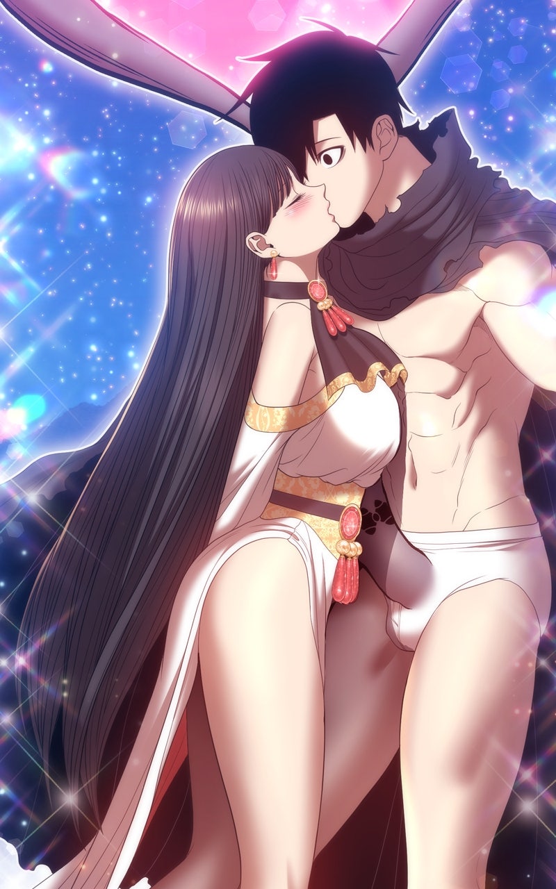 Read +99 Reinforced Wooden Stick ENGLISH Manga Online