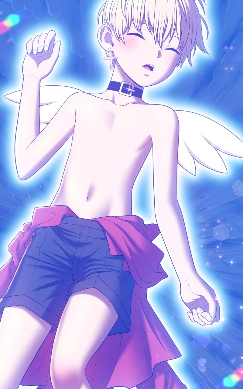 Read +99 Reinforced Wooden Stick ENGLISH Manga Online