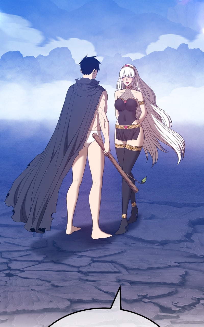 Read +99 Reinforced Wooden Stick ENGLISH Manga Online