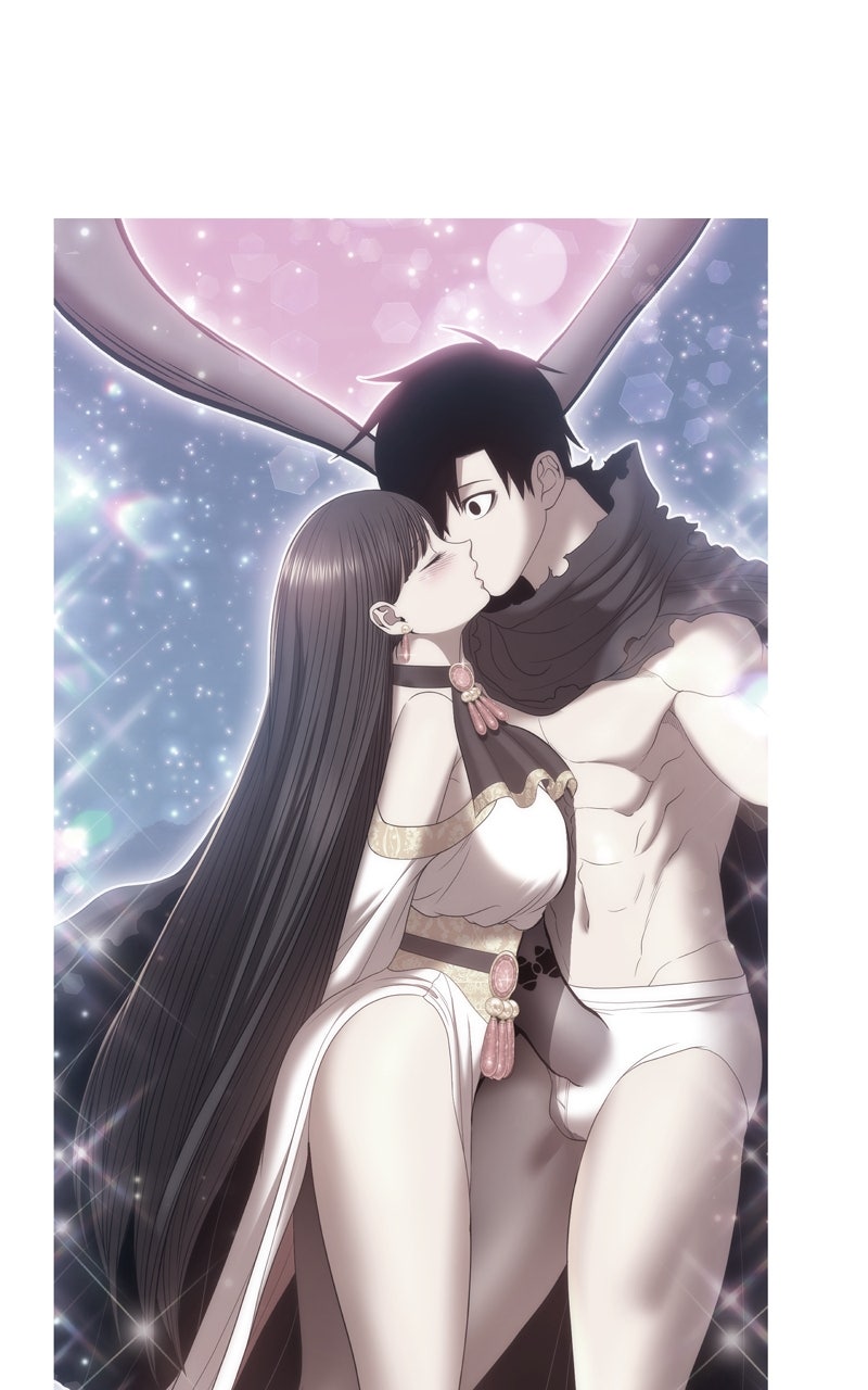 Read +99 Reinforced Wooden Stick ENGLISH Manga Online