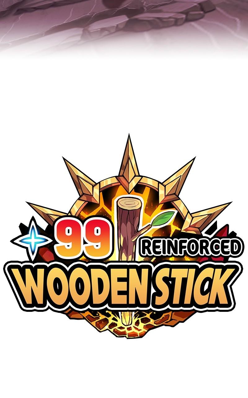 Read +99 Reinforced Wooden Stick ENGLISH Manga Online