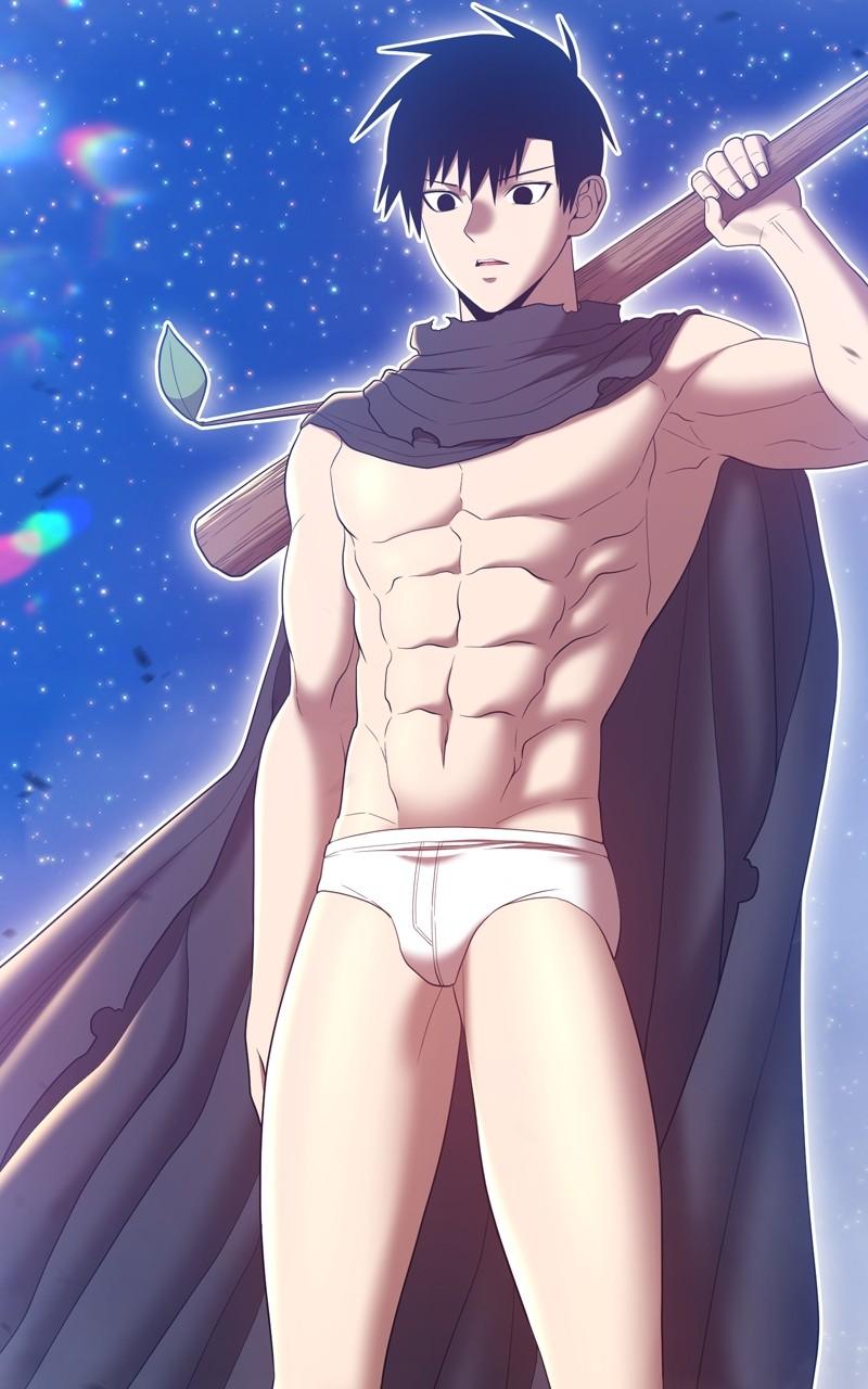 Read +99 Reinforced Wooden Stick ENGLISH Manga Online