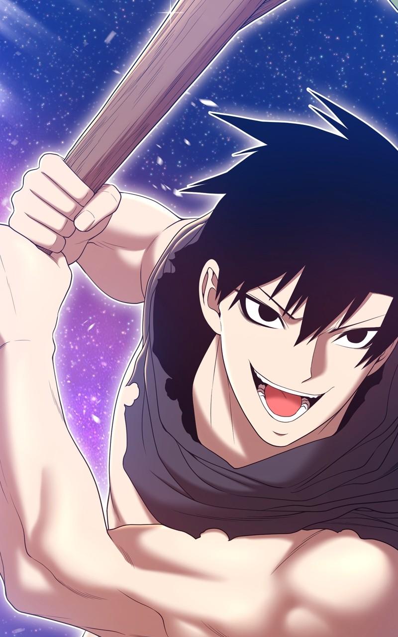 Read +99 Reinforced Wooden Stick ENGLISH Manga Online