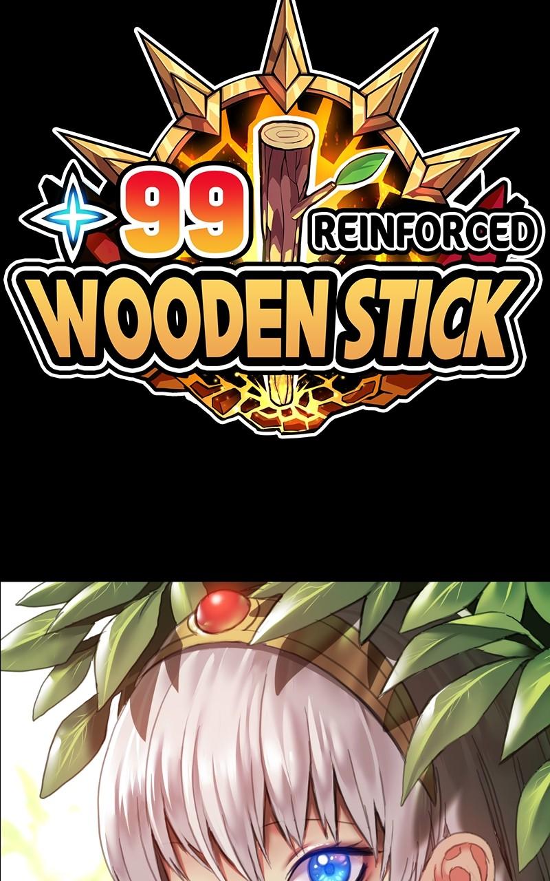 Read +99 Reinforced Wooden Stick ENGLISH Manga Online