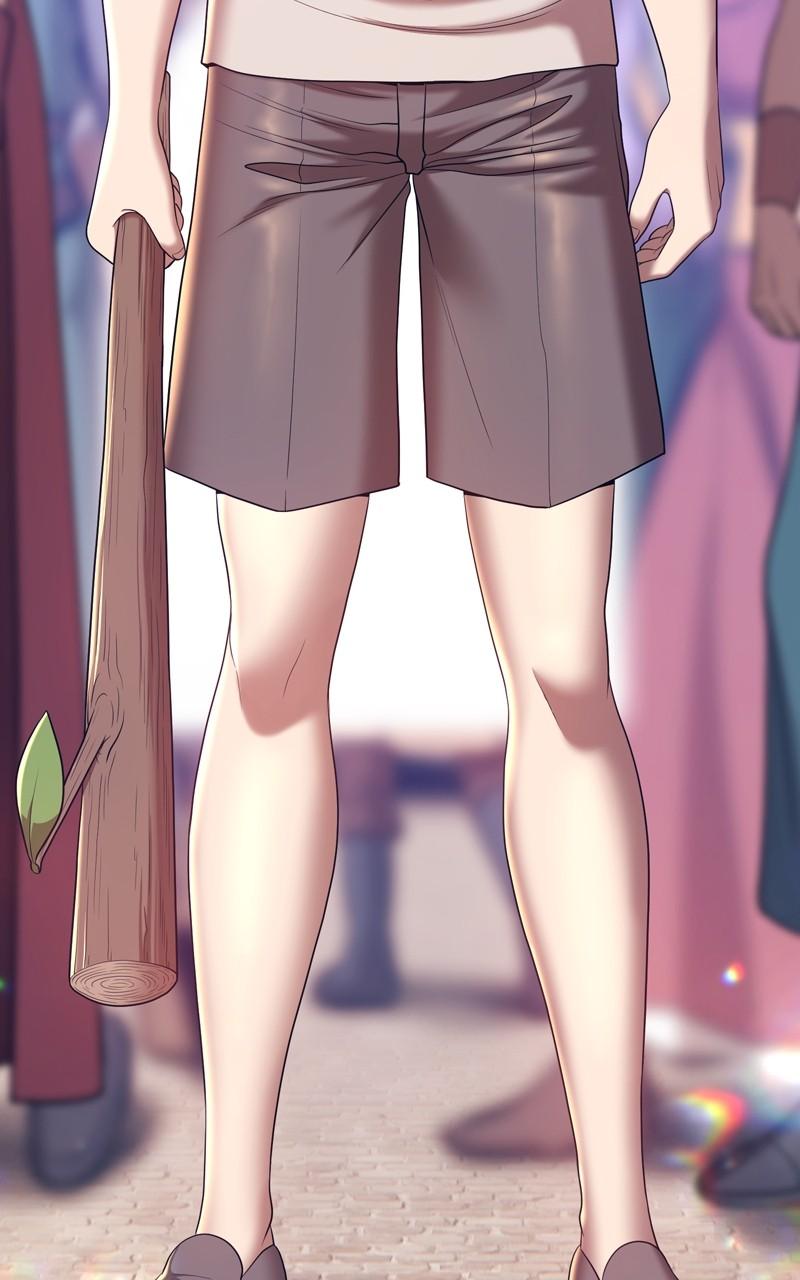 Read +99 Reinforced Wooden Stick ENGLISH Manga Online