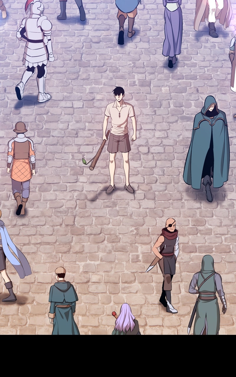 Read +99 Reinforced Wooden Stick ENGLISH Manga Online