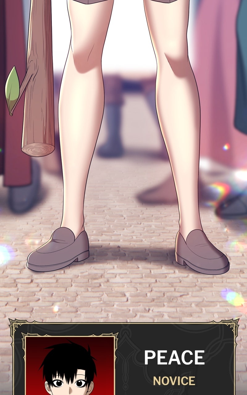 Read +99 Reinforced Wooden Stick ENGLISH Manga Online