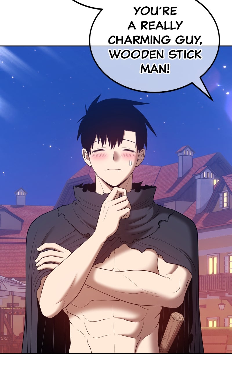 Read +99 Reinforced Wooden Stick ENGLISH Manga Online