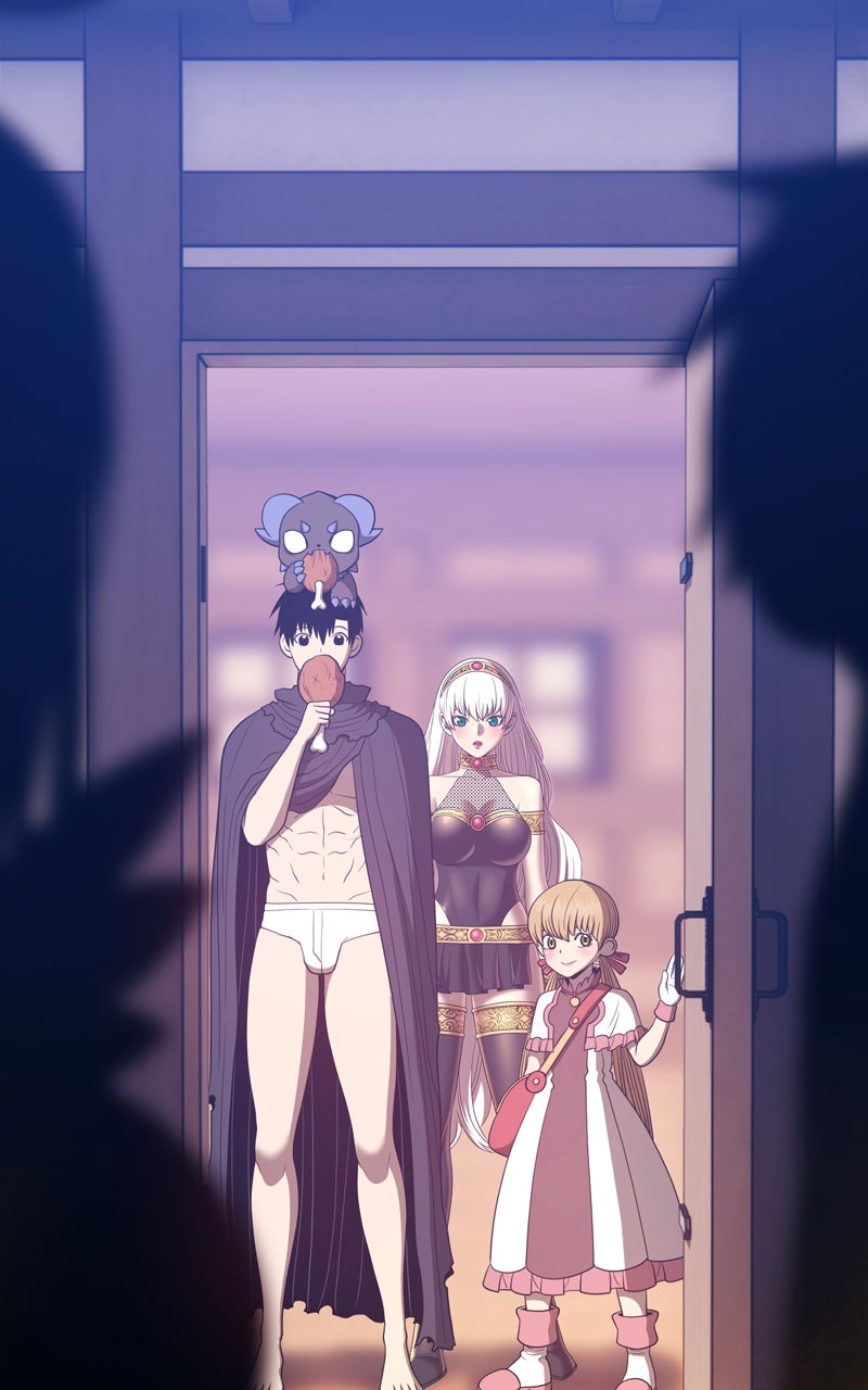 Read +99 Reinforced Wooden Stick ENGLISH Manga Online