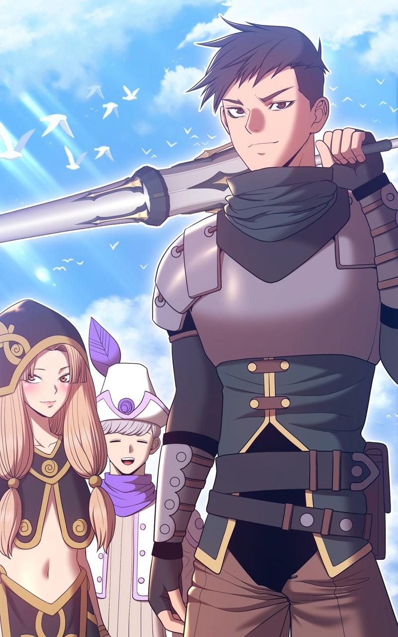 Read +99 Reinforced Wooden Stick ENGLISH Manga Online