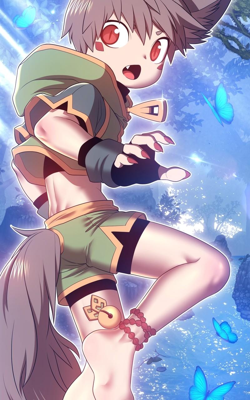 Read +99 Reinforced Wooden Stick ENGLISH Manga Online