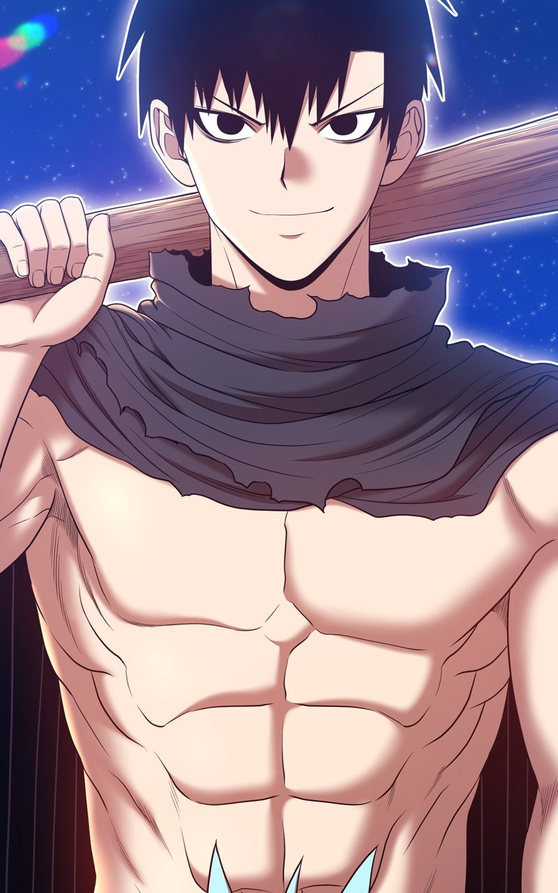 Read +99 Reinforced Wooden Stick ENGLISH Manga Online