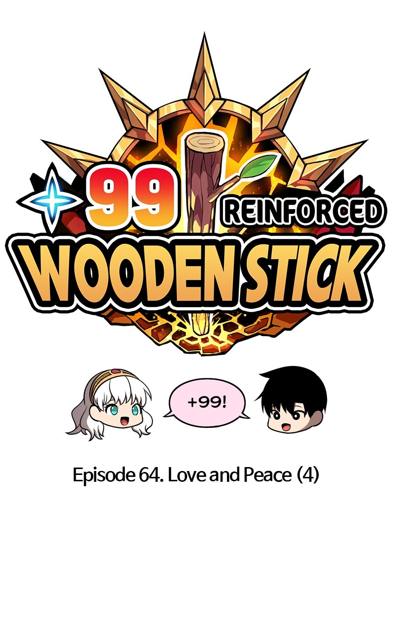 Read +99 Reinforced Wooden Stick ENGLISH Manga Online