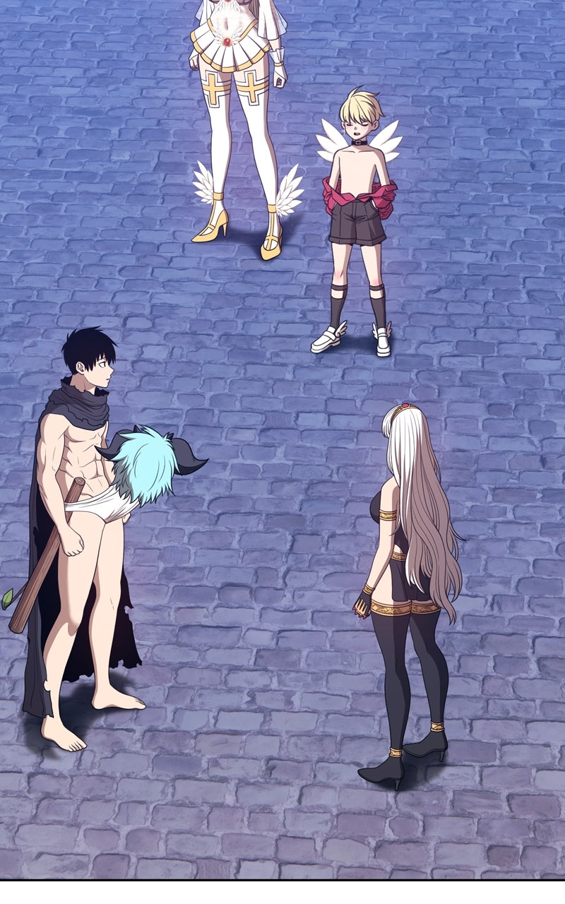 Read +99 Reinforced Wooden Stick ENGLISH Manga Online