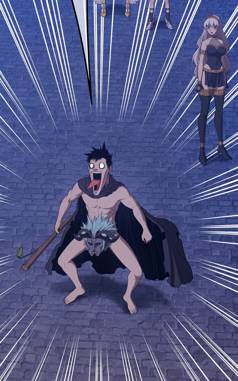 Read +99 Reinforced Wooden Stick ENGLISH Manga Online