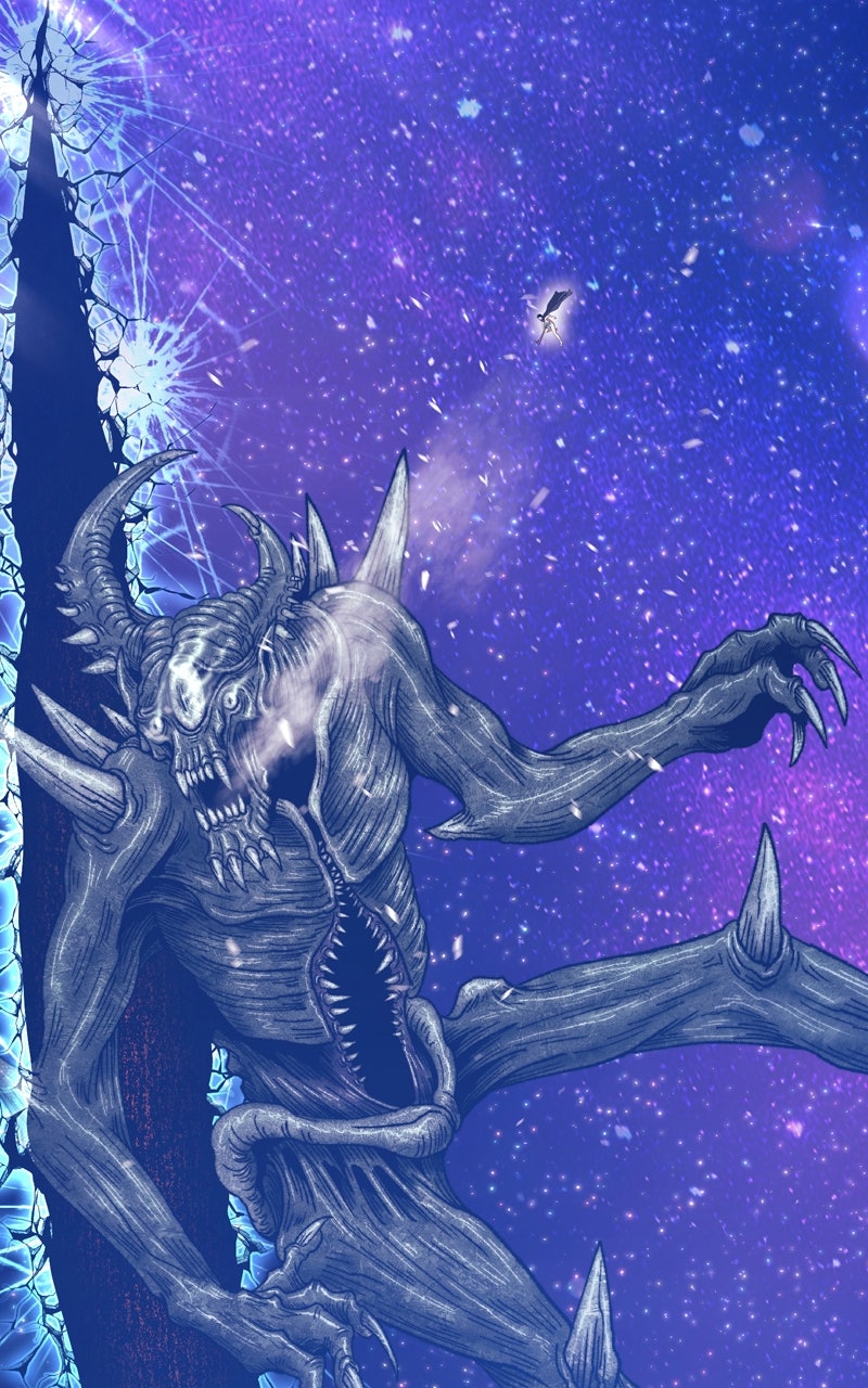 Read +99 Reinforced Wooden Stick ENGLISH Manga Online