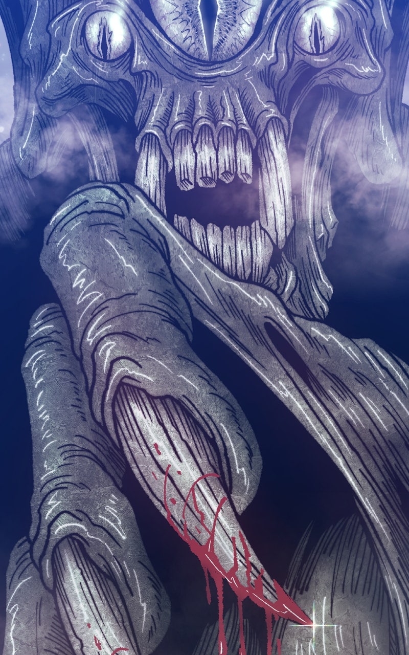 Read +99 Reinforced Wooden Stick ENGLISH Manga Online