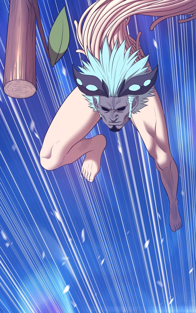 Read +99 Reinforced Wooden Stick ENGLISH Manga Online