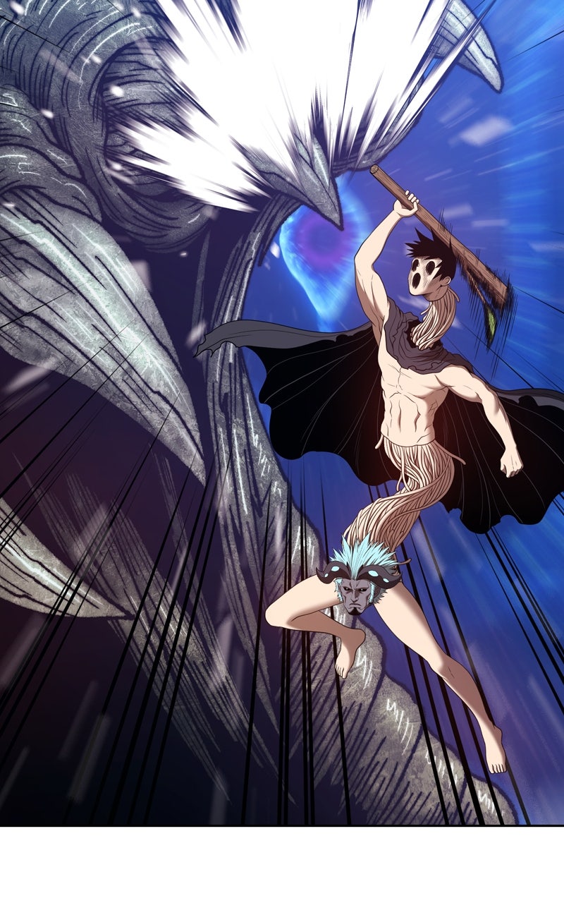 Read +99 Reinforced Wooden Stick ENGLISH Manga Online