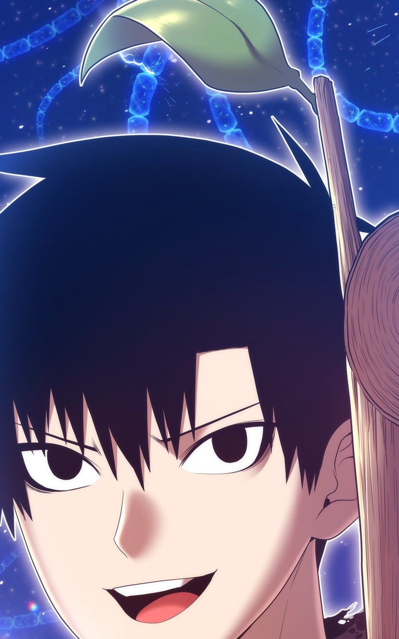 Read +99 Reinforced Wooden Stick ENGLISH Manga Online