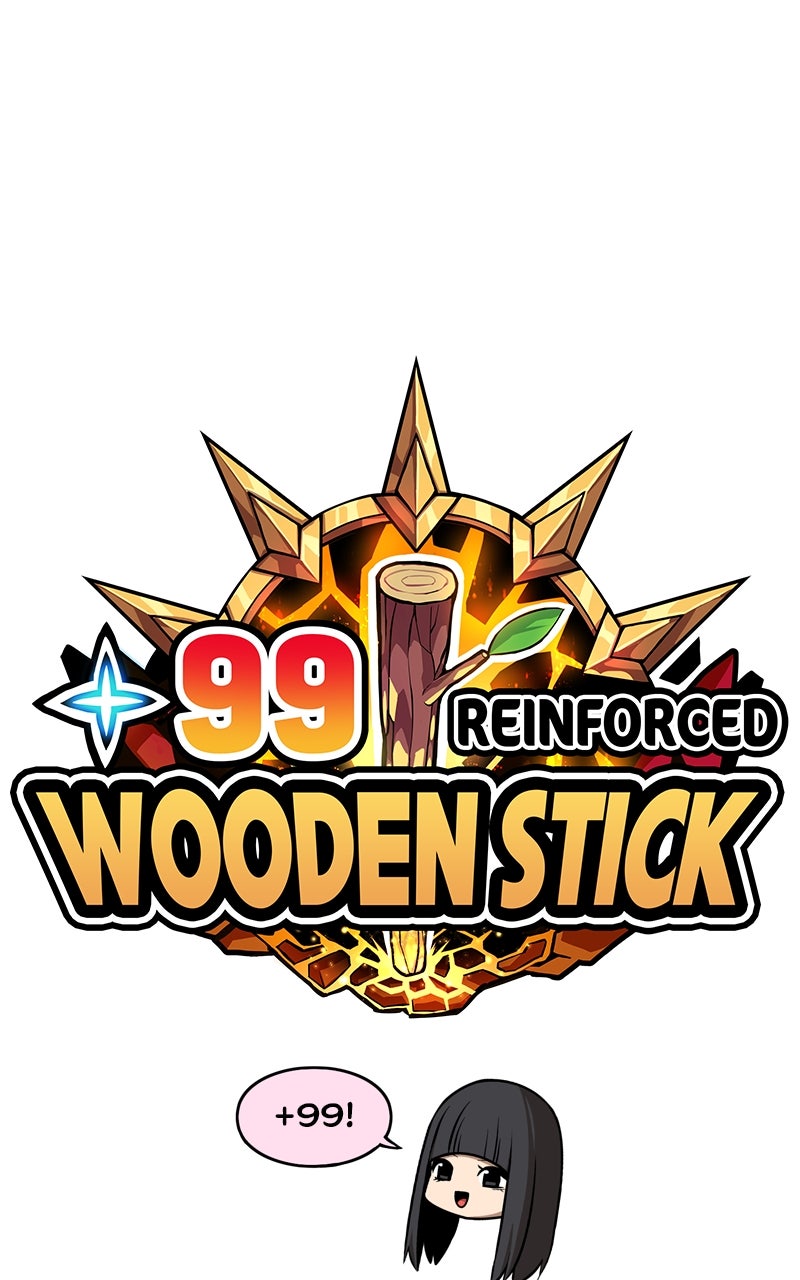 Read +99 Reinforced Wooden Stick ENGLISH Manga Online