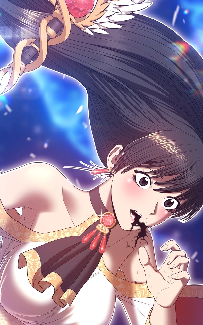 Read +99 Reinforced Wooden Stick ENGLISH Manga Online