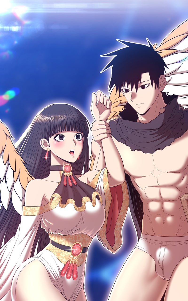 Read +99 Reinforced Wooden Stick ENGLISH Manga Online