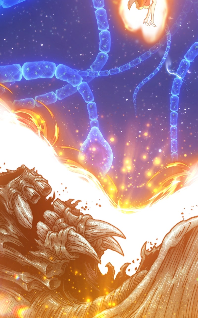 Read +99 Reinforced Wooden Stick ENGLISH Manga Online