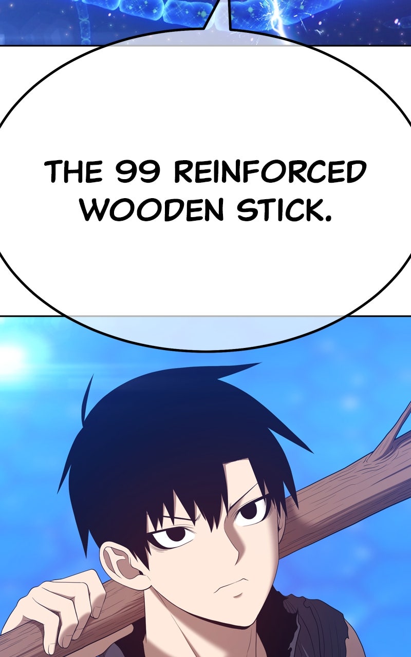 Read +99 Reinforced Wooden Stick ENGLISH Manga Online