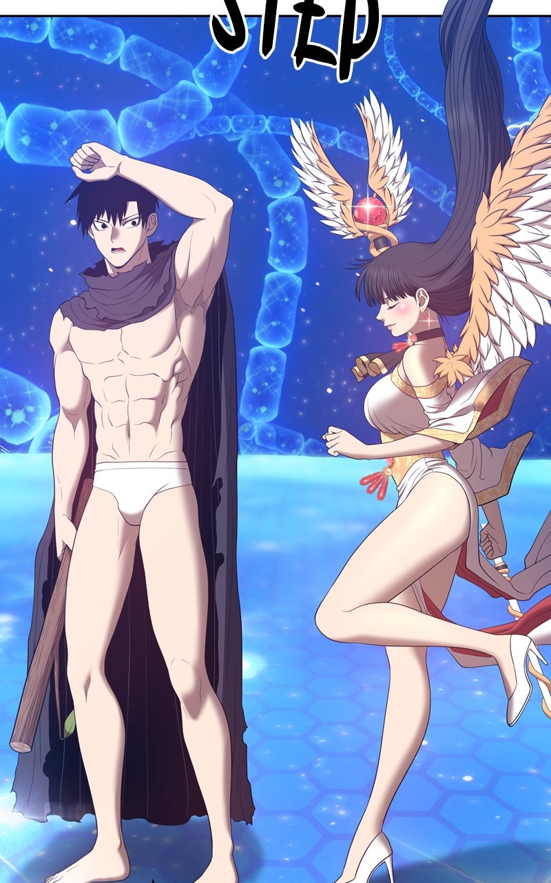 Read +99 Reinforced Wooden Stick ENGLISH Manga Online