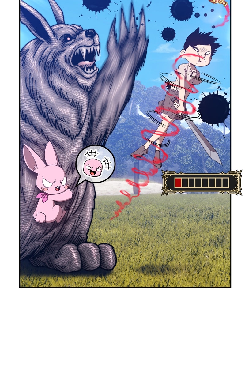 Read +99 Reinforced Wooden Stick ENGLISH Manga Online