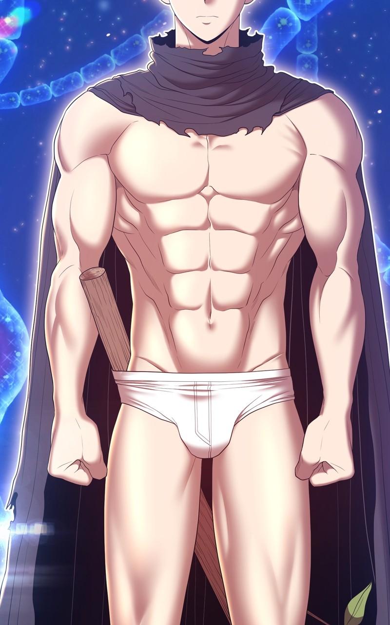 Read +99 Reinforced Wooden Stick ENGLISH Manga Online