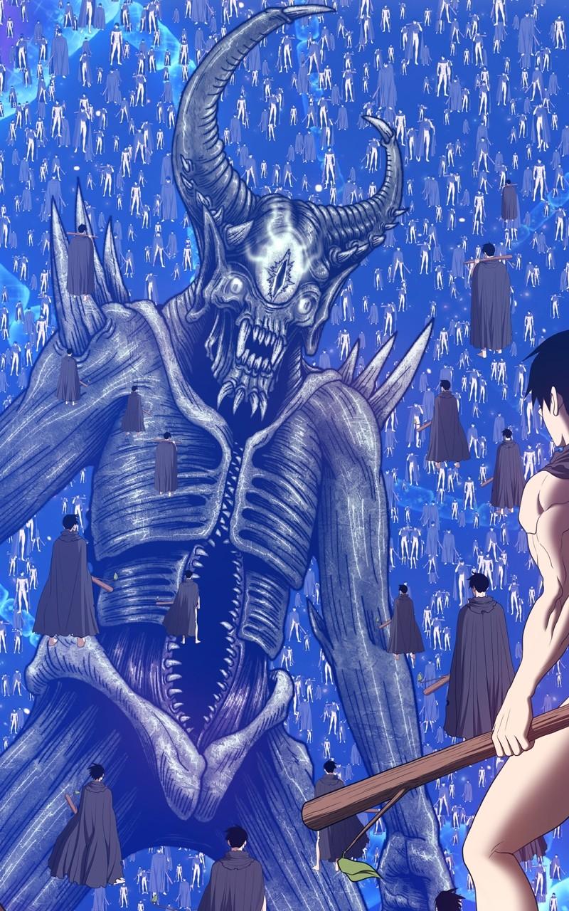 Read +99 Reinforced Wooden Stick ENGLISH Manga Online