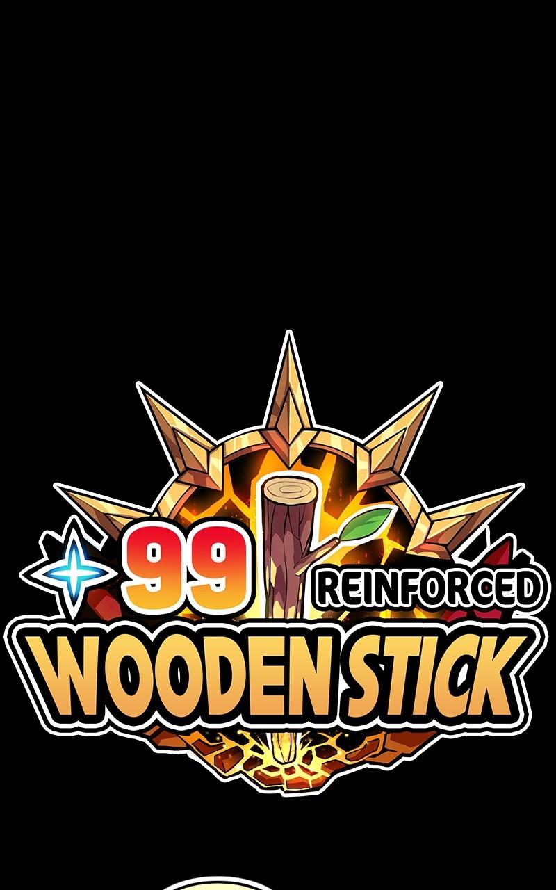 Read +99 Reinforced Wooden Stick ENGLISH Manga Online