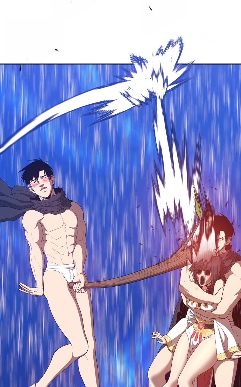 Read +99 Reinforced Wooden Stick ENGLISH Manga Online