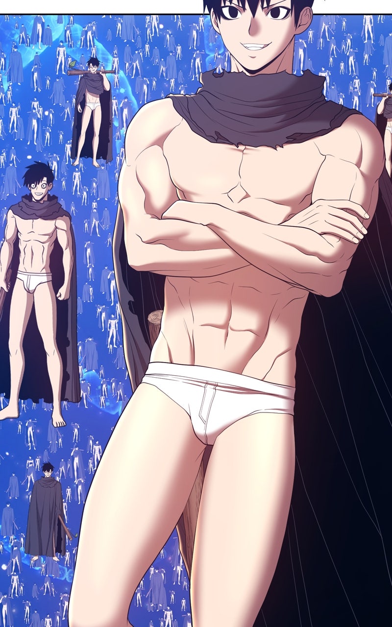 Read +99 Reinforced Wooden Stick ENGLISH Manga Online