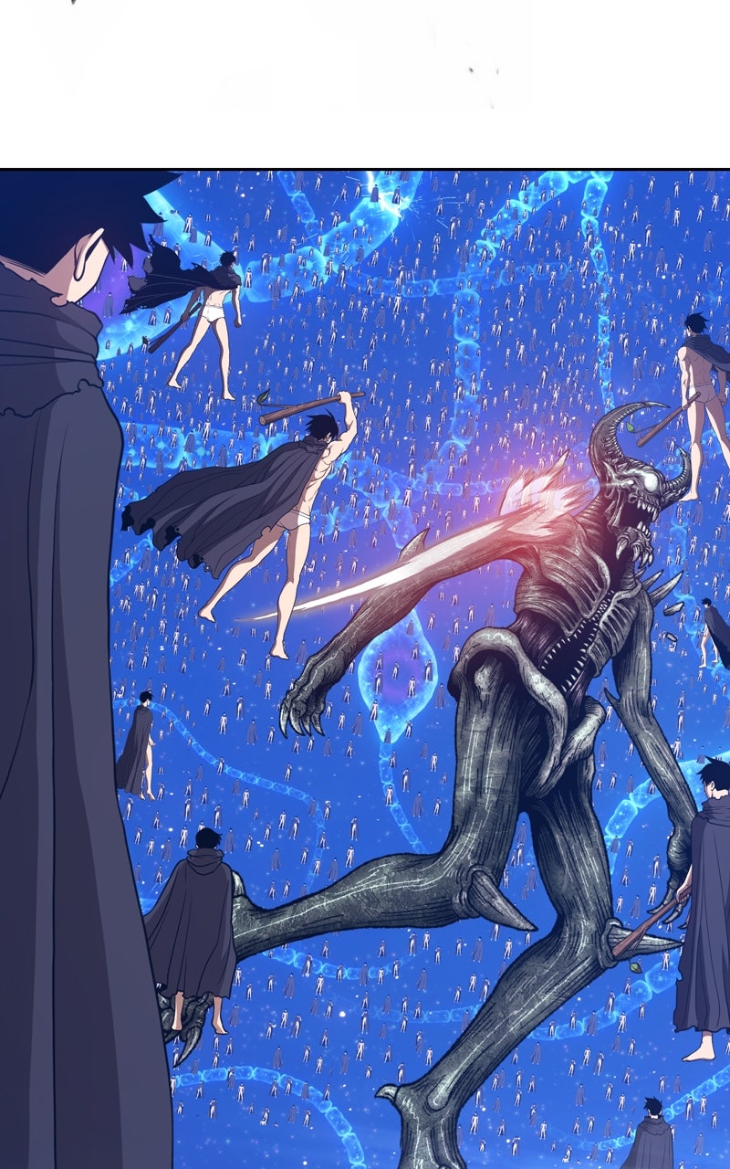 Read +99 Reinforced Wooden Stick ENGLISH Manga Online