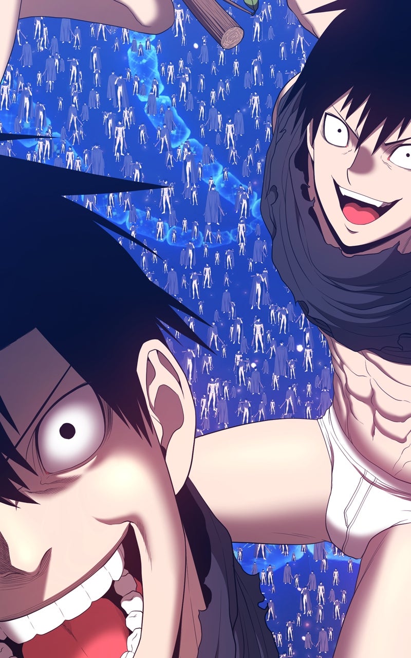 Read +99 Reinforced Wooden Stick ENGLISH Manga Online