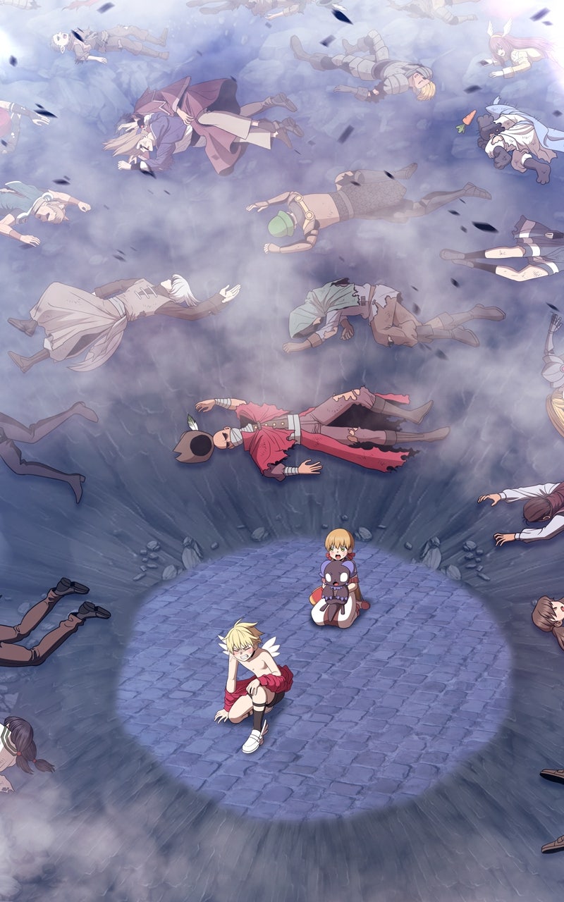 Read +99 Reinforced Wooden Stick ENGLISH Manga Online