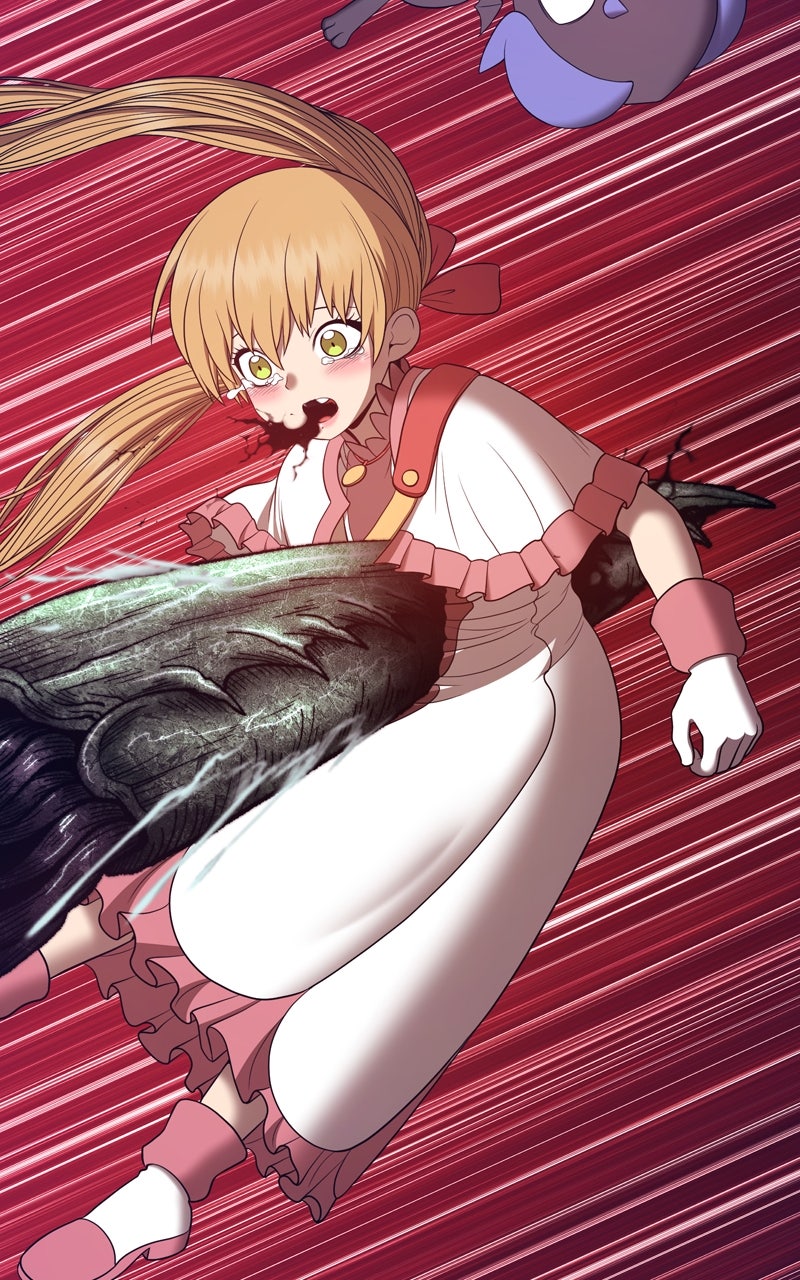 Read +99 Reinforced Wooden Stick ENGLISH Manga Online